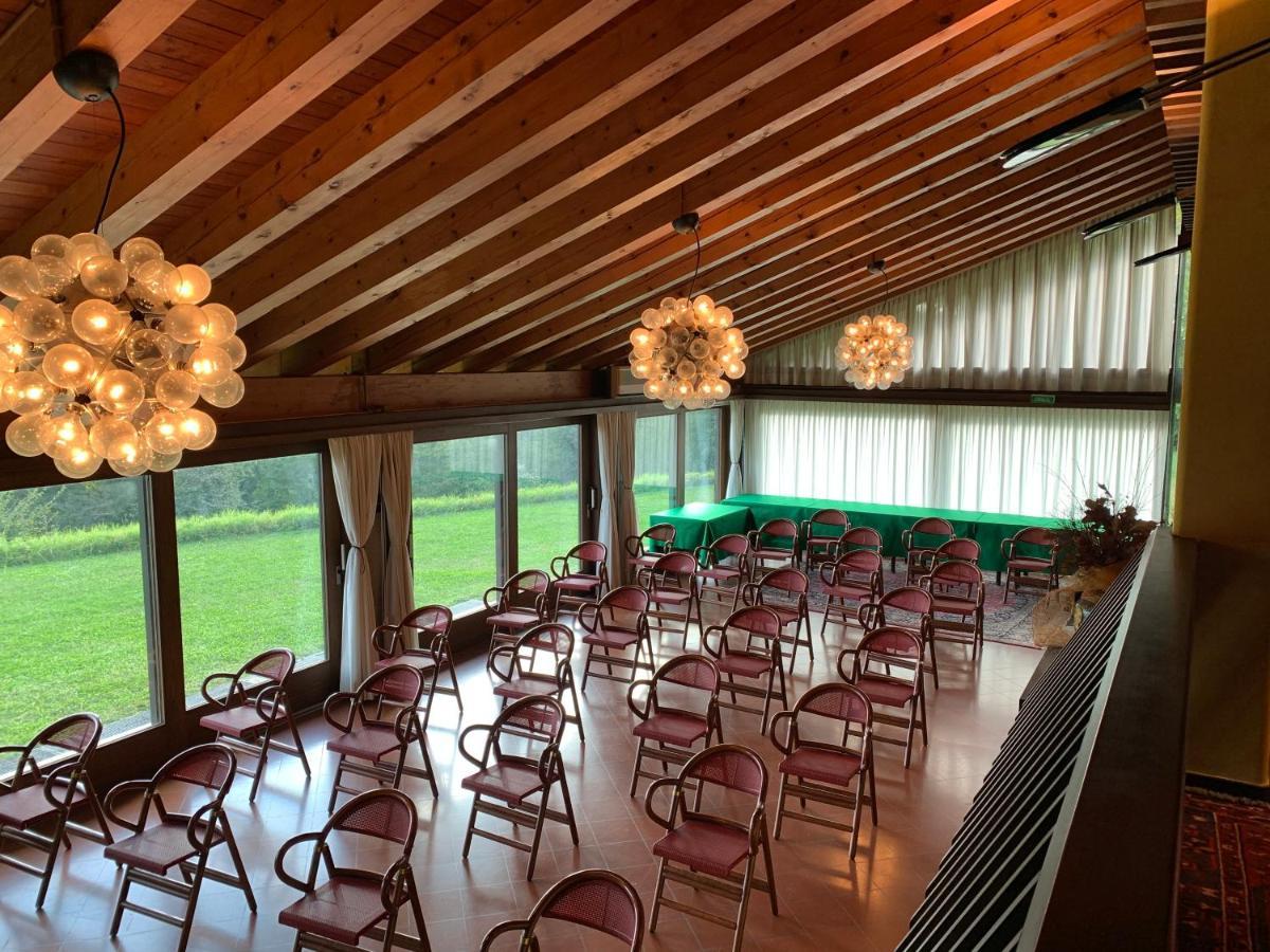 Hotel Bellavista Montebelluna Eksteriør billede
