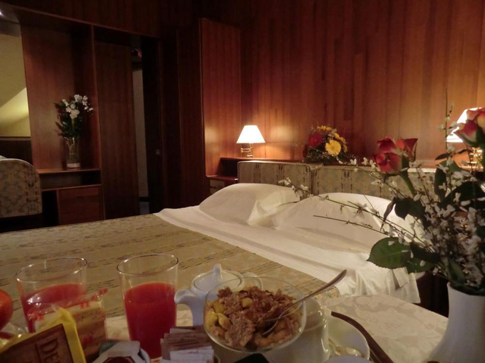 Hotel Bellavista Montebelluna Eksteriør billede
