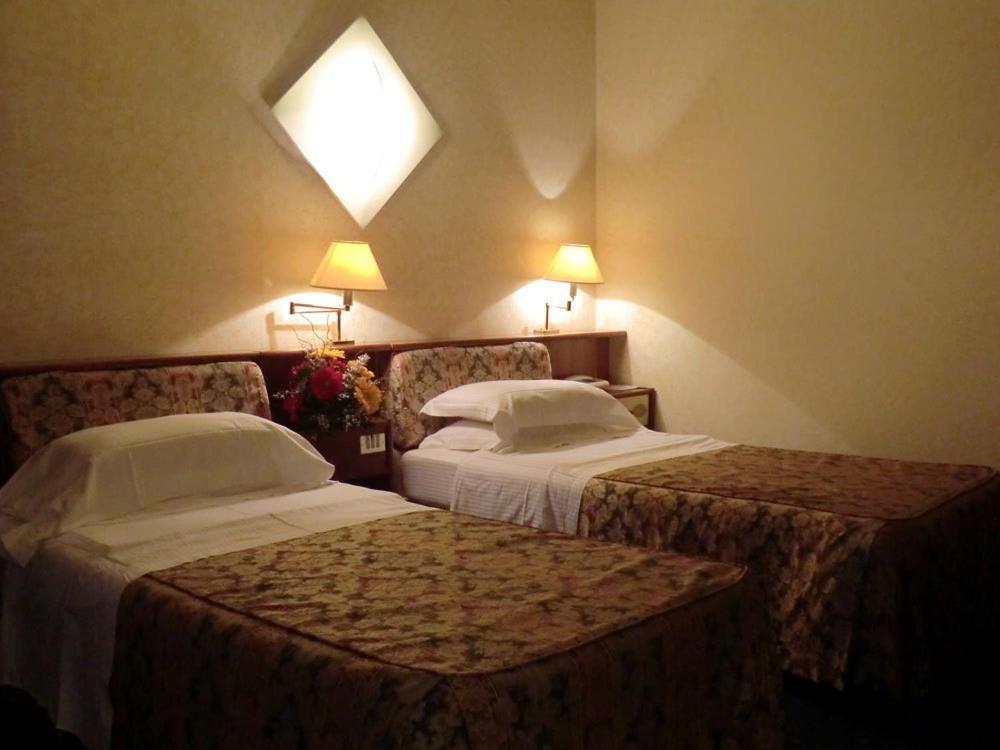 Hotel Bellavista Montebelluna Eksteriør billede