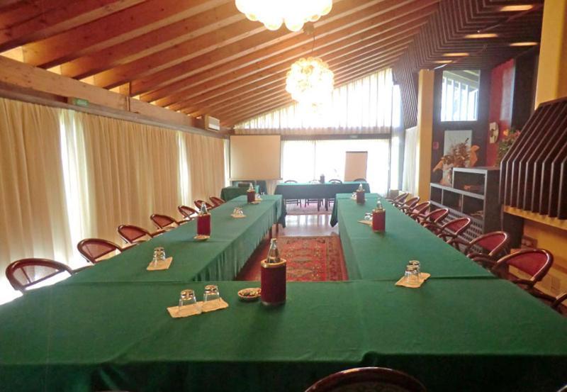 Hotel Bellavista Montebelluna Eksteriør billede