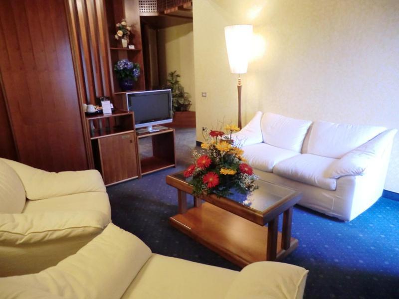Hotel Bellavista Montebelluna Eksteriør billede