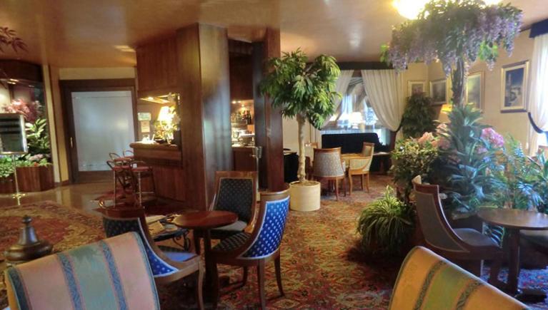 Hotel Bellavista Montebelluna Eksteriør billede