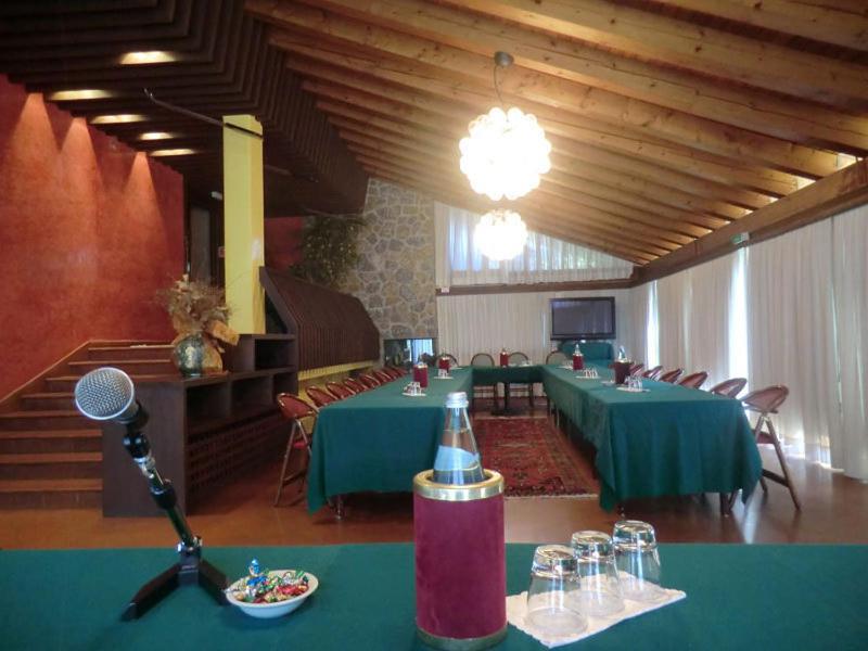 Hotel Bellavista Montebelluna Eksteriør billede
